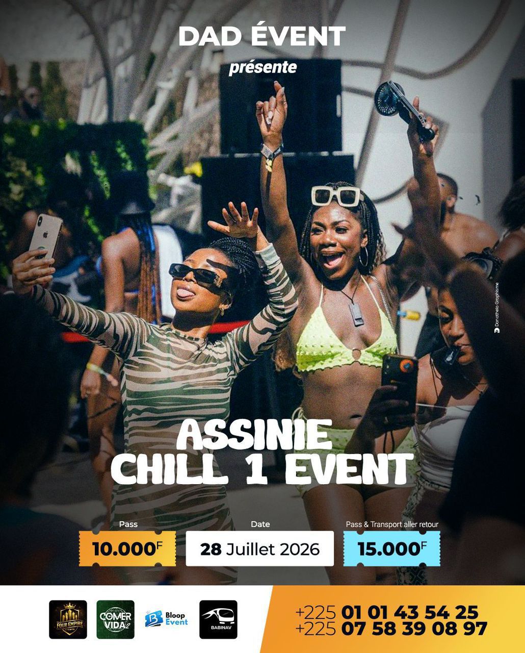 ASSINIE CHILL 1 EVENT